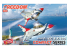 Freedom Compact series 162714 USAF F-16C &amp; F-16D &quot;Thunderbirds&quot; Edition Limitée