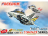 Freedom Compact series 162063 F-14D Tomcat U.S. Navy VF-31 Tomcatters Last Cruise 2006