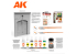 Ak interactive set 8255 ENSEMBLE TOUT EN UN COFFRET 4 FAÇADE BILLIAULT