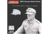Freedom maquette militaire 616001 Pilote Allemand pour Kettenkraftrad WWII 1/16