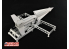 Freedom maquette militaire 15106 Missile Sol-Air Nike Hercules MIM-14 1/35