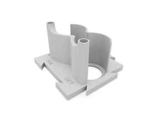 ZEP accessoire AKMS101 Support Microscale