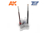 ZEP accessoire AKMS101 Support Microscale