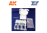 ZEP accessoire AKMSC02 Bord de bureau (ZEP)