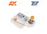 ZEP accessoire AKMSC02 Bord de bureau (ZEP)