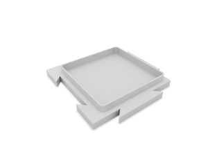 ZEP accessoire AKMS104 Accessoire pour faire tremper décalques