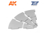 ZEP accessoire AKMSC01 Accessoire connecteur 30º (ZEP)