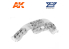 ZEP accessoire AKMSC01 Accessoire connecteur 30º (ZEP)
