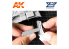 ZEP accessoire AKMSA01 Support de ponçage (petit)
