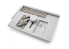 ZEP accessoire AKMSA03 Gabarit de liaison de chenilles