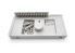 ZEP accessoire AKMSA03 Gabarit de liaison de chenilles