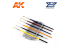 ZEP accessoire AKMS207 Porte pinceaux
