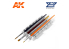 ZEP accessoire AKMS207 Porte pinceaux