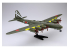 Fujimi maquette avion 144306 Fugaku Kai Bombardier Super Lourd Armée Impériale Japonaise 1/144