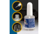 Italeri 3990 COLLE LIQUIDE POUR PLASTIQUE pinceau fin 15ml