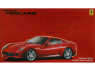 Fujimi maquette voiture 123660 Ferrari 599 GTB Fiorano avec photodécoupe 1/24