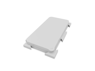 ZEP accessoire AKMS201 Palette polyvalente