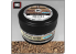 VMS DI06 Diorama Texture 01 Terre brune et cailloux - Brown Earth &amp; Pebbles 100ml
