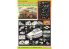 DRAGON maquette militaire 6425 Sd.Kfz.250/8 avec 7,5 cm K.51 L/24 Version mise à niveau 2024 1/35