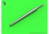 Master Model GM-35-053 Canon M10 3inch M7 (76,2mm) Tamiya 1/35