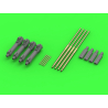 Master Model GM-35-059 Canons 3cm MK103 pour Flakvierling 103/38 Das Werk 1/35
