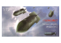 Modelcollect maquette Avion UA72213 Bombes allemande Luffwaffe set 2 SC250 1/72