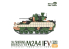 Magic Factory Maquette militaire 2004 M-SHORAD M2A4 “Bradley” IFV 1/35
