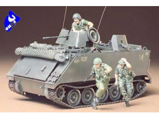 tamiya maquette militaire 35135 U.S. M113 ACAV 1/35