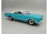 AMT maquette voiture 1432 1966 Oldsmobile 442 W-30 à toit rigide 1/25