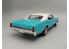 AMT maquette voiture 1432 1966 Oldsmobile 442 W-30 à toit rigide 1/25