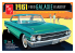 AMT maquette voiture 1430 1961 Ford Galaxie Hardtop 1/25