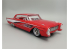 AMT maquette voiture 1430 1961 Ford Galaxie Hardtop 1/25