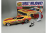 MPC maquette voiture 1001 Shirley Muldowney Long Nose Ford Mustang 1/25