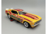 MPC maquette voiture 1001 Shirley Muldowney Long Nose Ford Mustang 1/25