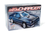 MPC maquette voiture 987 1986 Dodge Shelby Charger 1/25