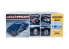 MPC maquette voiture 987 1986 Dodge Shelby Charger 1/25