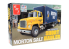 AMT maquette camion 1424 Ford Louisville Short Hauler Morton Salt 1/25