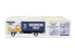 AMT maquette camion 1424 Ford Louisville Short Hauler Morton Salt 1/25