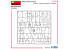 Mini Art maquette militaire 35425 PRODUCTION INITIALE DU M3 STUART 1/35