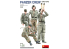 Mini Art maquette militaire 35465 ÉQUIPAGE PANZER 1943-1945 1/35