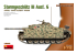 Mini Art maquette militaire 72106 StuG III Ausf. G March Production 1943 ALKETT PRODUCTION 1/72