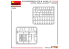 Mini Art maquette militaire 72106 StuG III Ausf. G March Production 1943 ALKETT PRODUCTION 1/72
