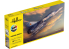 Heller maquette avion 56303 STARTER KIT Mirage 2000 C inclus peintures principale colle pinceau 1/72