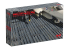 Icm maquette helicoptére 48410 Tapis d&#039;atterrissage américain M8A1 1/35