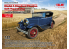 Icm maquette voiture 24050 Model A Standard Phaeton Soft Top (1930s) 1/24