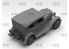 Icm maquette voiture 24050 Model A Standard Phaeton Soft Top (1930s) 1/24