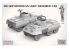 ANDY&#039;S HOBBY HEADQUARTERS AHHQ-008 Voiture blindée légère américaine M8 Greyhound 1/16