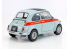 TAMIYA maquette voiture 24173 Fiat Abarth 695 SS 1/24