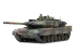 TAMIYA maquette militaire 35387 Leopard 2 A7V 1/35