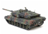 TAMIYA maquette militaire 35387 Leopard 2 A7V 1/35